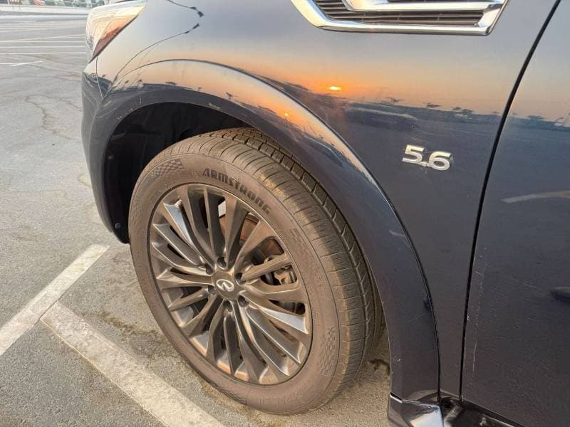 2020 Infiniti QX80 thumbnail 7