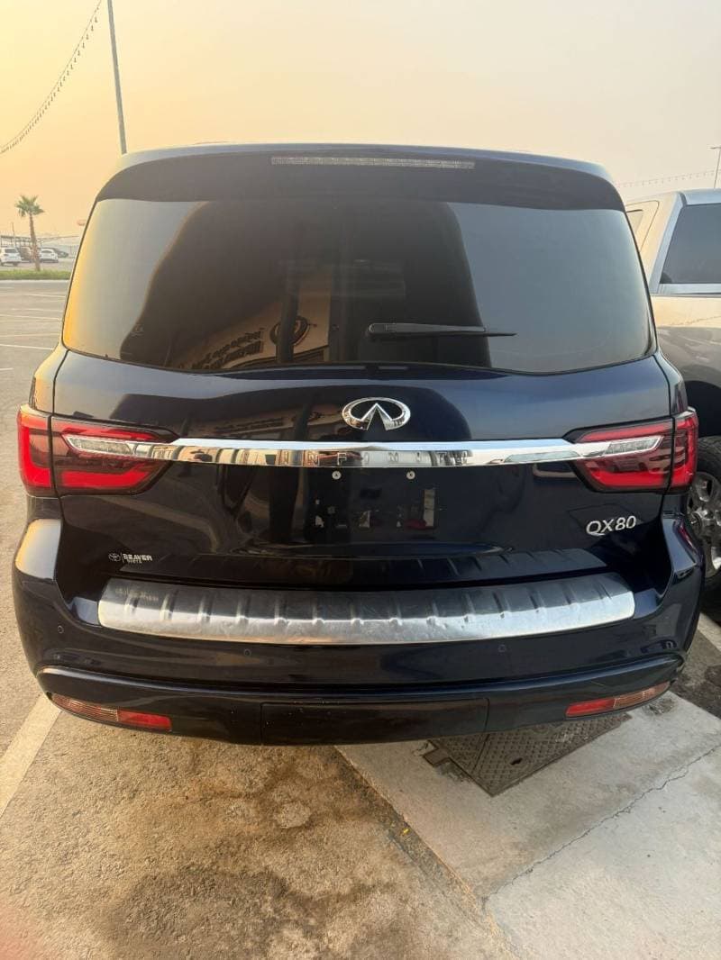 2020 Infiniti QX80 thumbnail 6