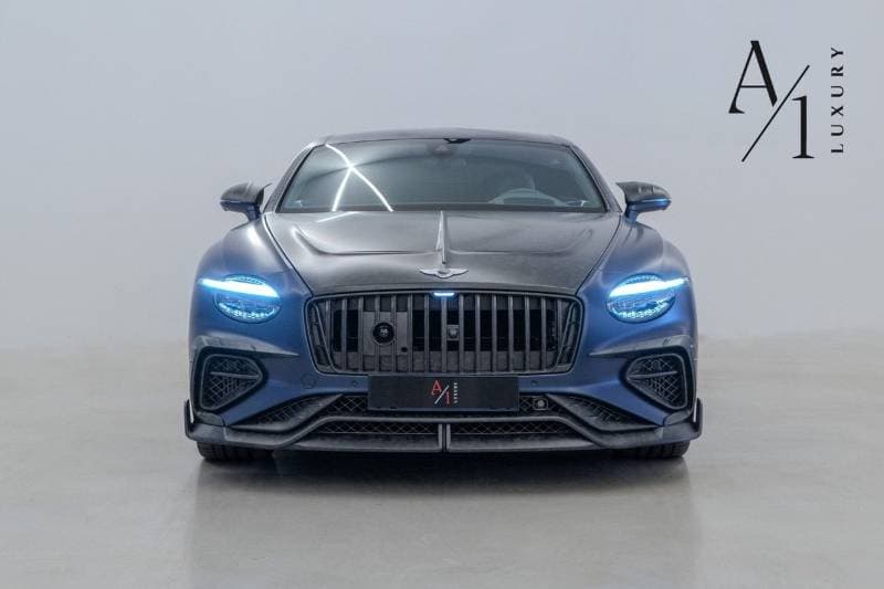 2025 Bentley Continental GT thumbnail 2