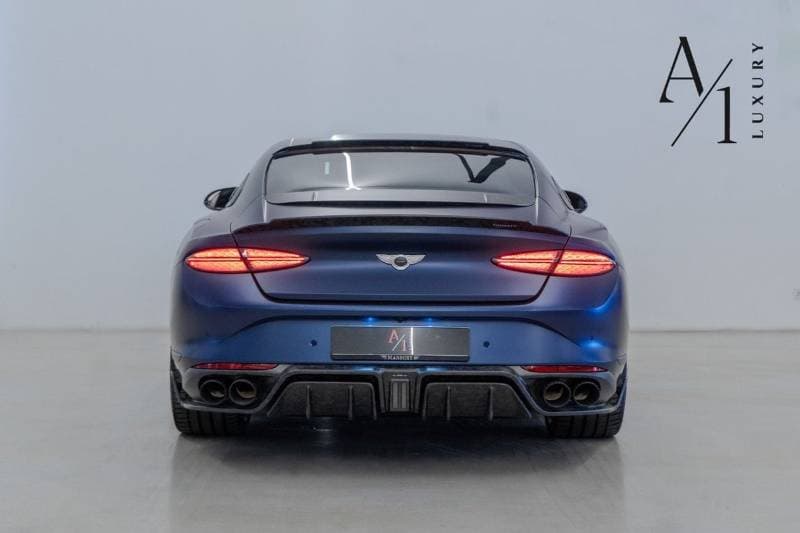 2025 Bentley Continental GT thumbnail 6