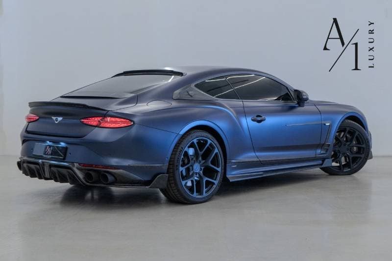 2025 Bentley Continental GT thumbnail 4