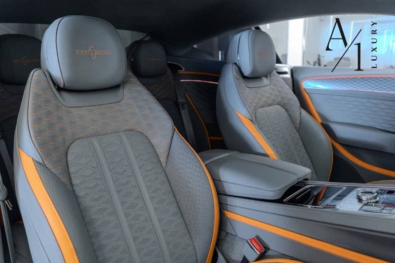 2025 Bentley Continental GT thumbnail 9