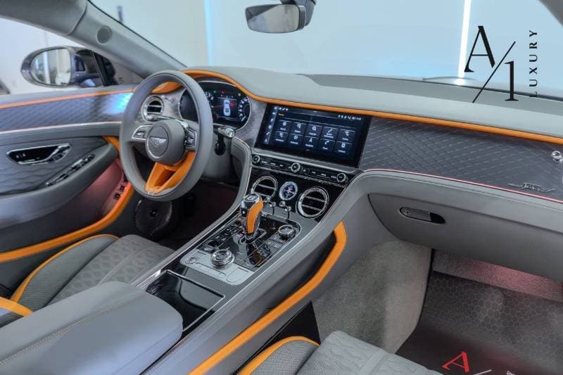 2025 Bentley Continental GT thumbnail 8