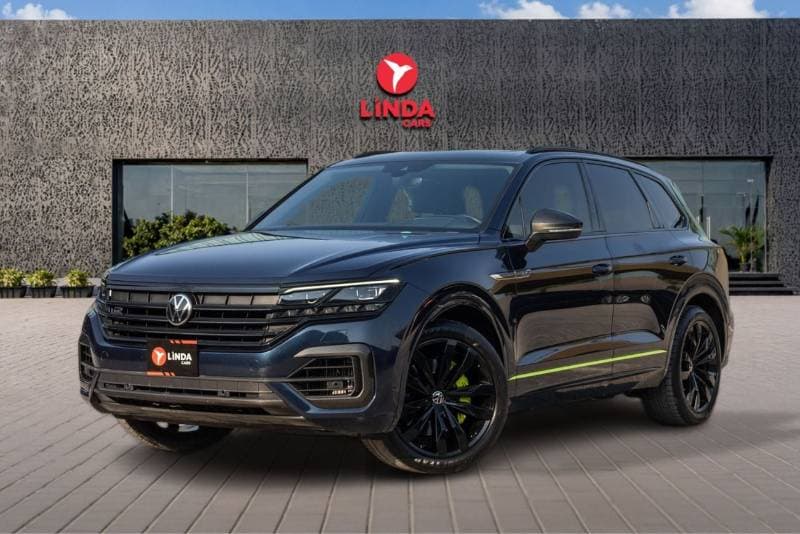 2023 Volkswagen Touareg