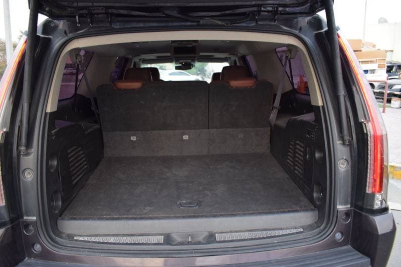 2016 Cadillac Escalade ESV thumbnail 9