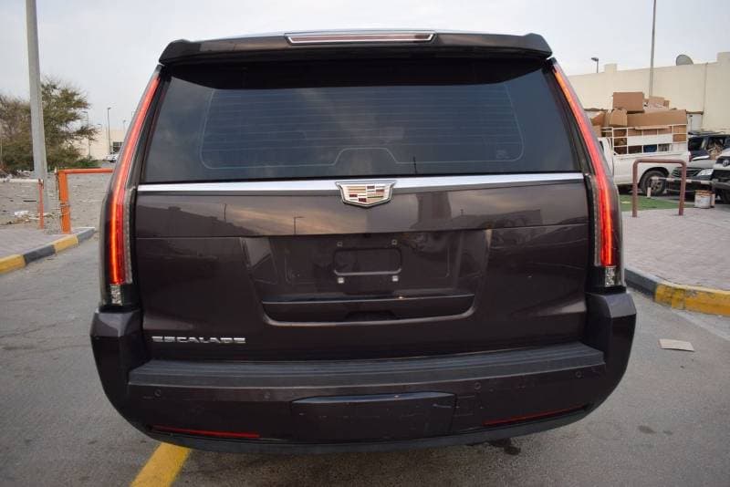 2016 Cadillac Escalade ESV thumbnail 7