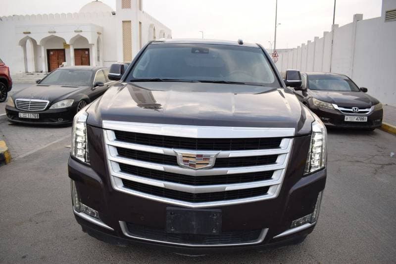 2016 Cadillac Escalade ESV thumbnail 2