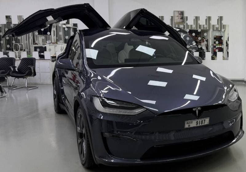 2023 Tesla Model X