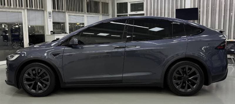2023 Tesla Model X thumbnail 6