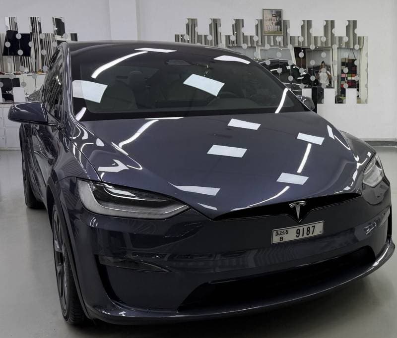 2023 Tesla Model X thumbnail 2