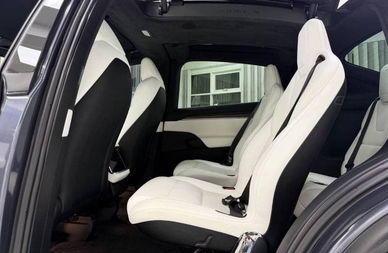 2023 Tesla Model X thumbnail 9