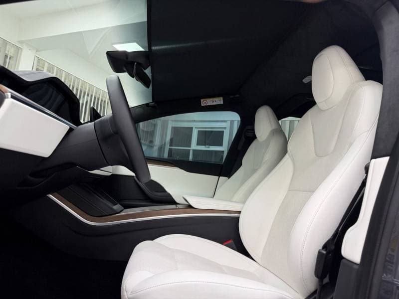 2023 Tesla Model X thumbnail 8