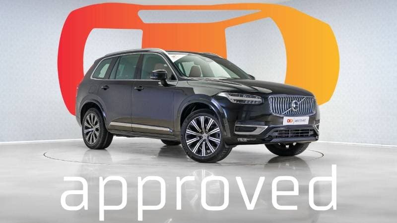 2025 Volvo XC90