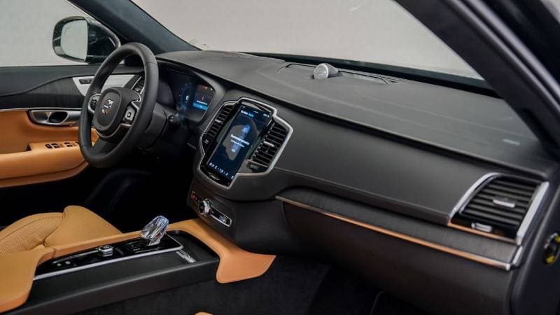2025 Volvo XC90 thumbnail 7