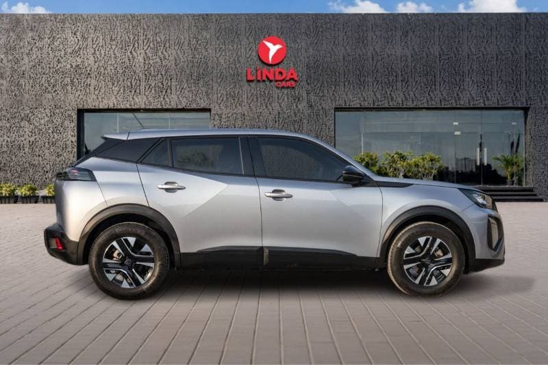 2025 Peugeot 2008 thumbnail 7