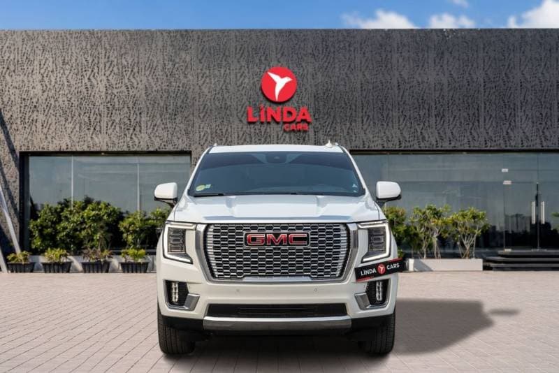 2024 GMC Yukon thumbnail 2