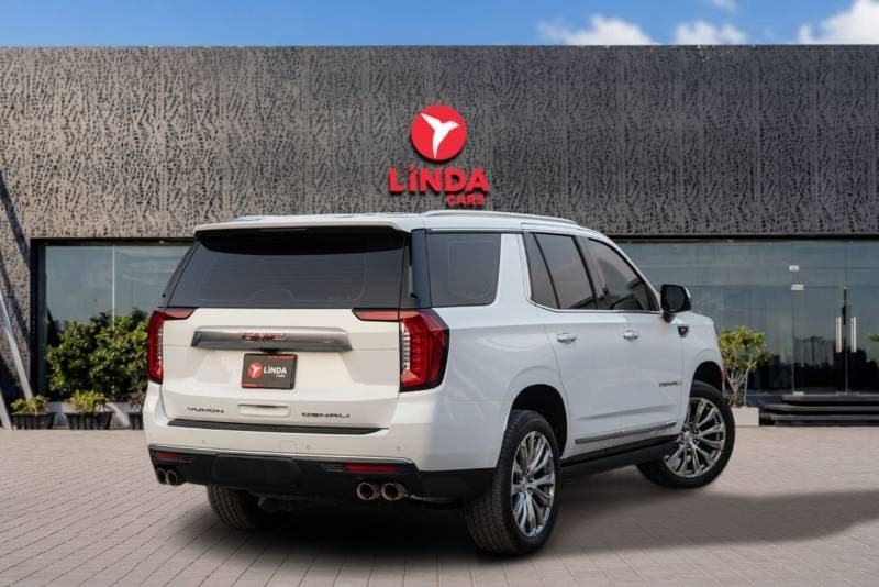 2024 GMC Yukon thumbnail 6