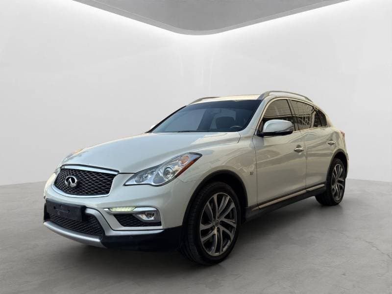 2018 Infiniti QX50 thumbnail 8