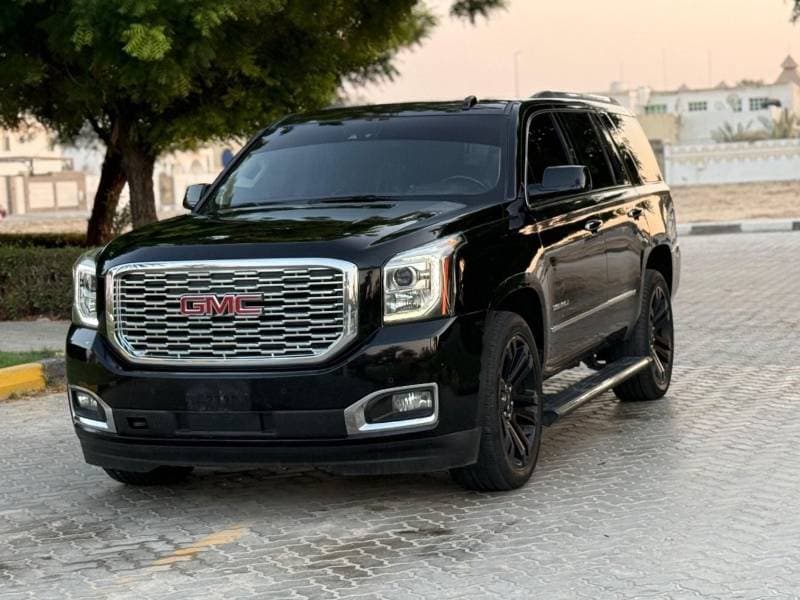 2018 GMC Yukon thumbnail 2
