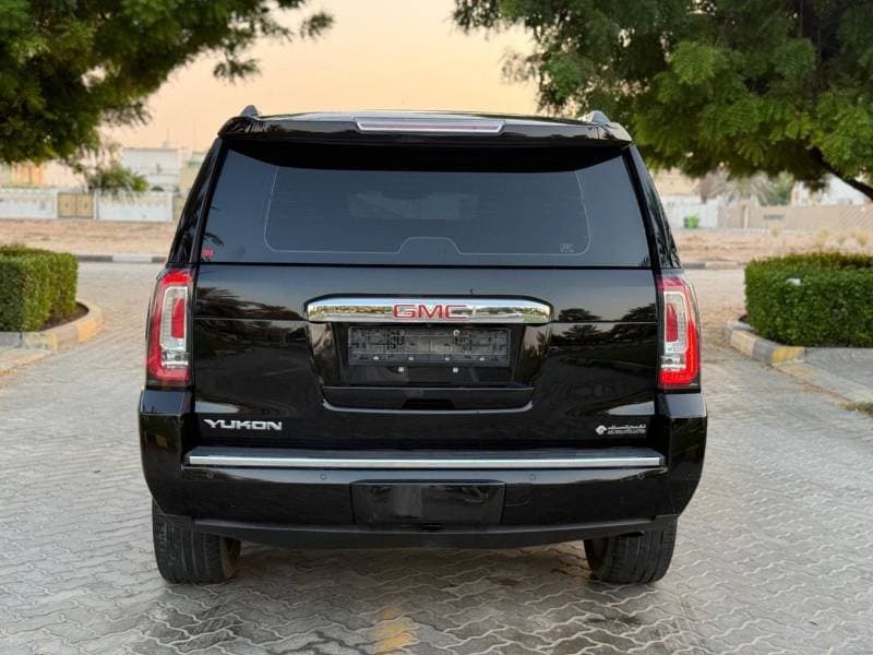 2018 GMC Yukon thumbnail 6