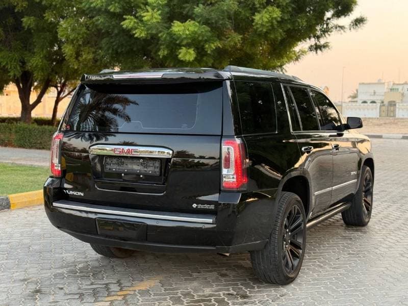 2018 GMC Yukon thumbnail 7