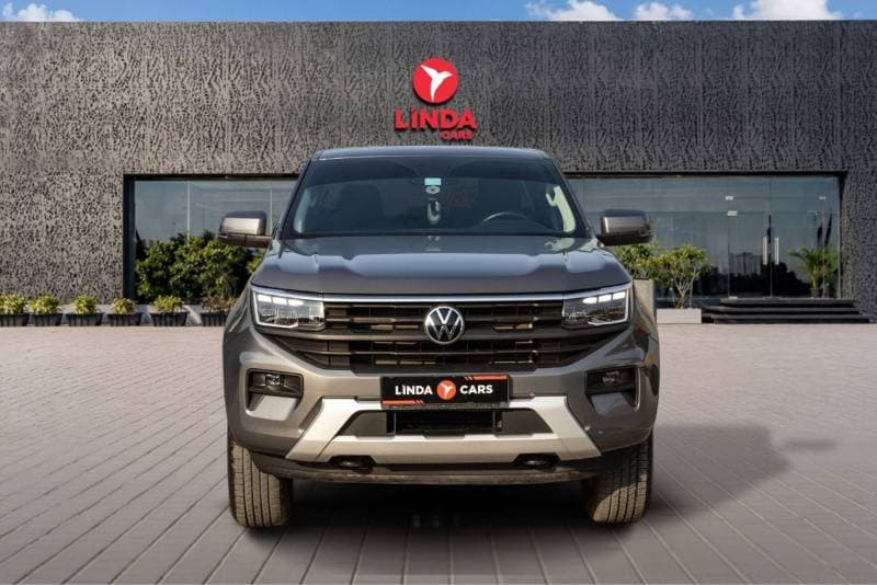 2023 Volkswagen Amarok thumbnail 2