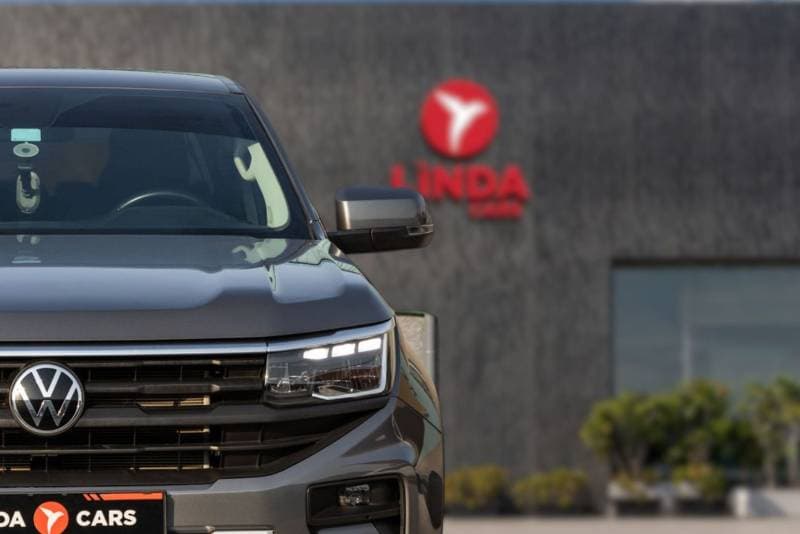 2023 Volkswagen Amarok thumbnail 3