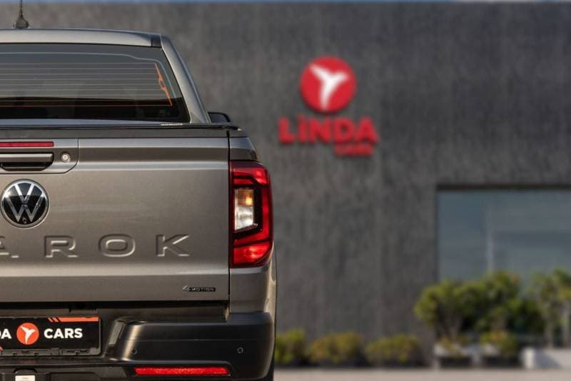 2023 Volkswagen Amarok thumbnail 5