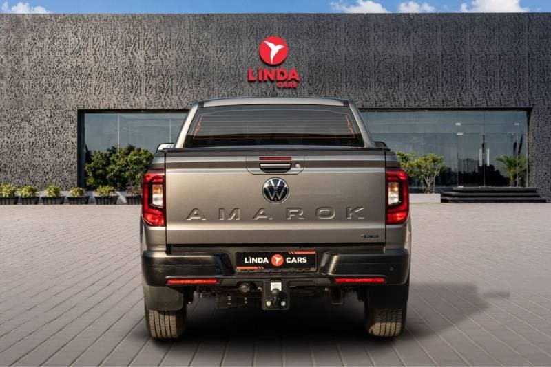 2023 Volkswagen Amarok thumbnail 4