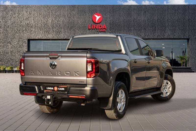2023 Volkswagen Amarok thumbnail 6