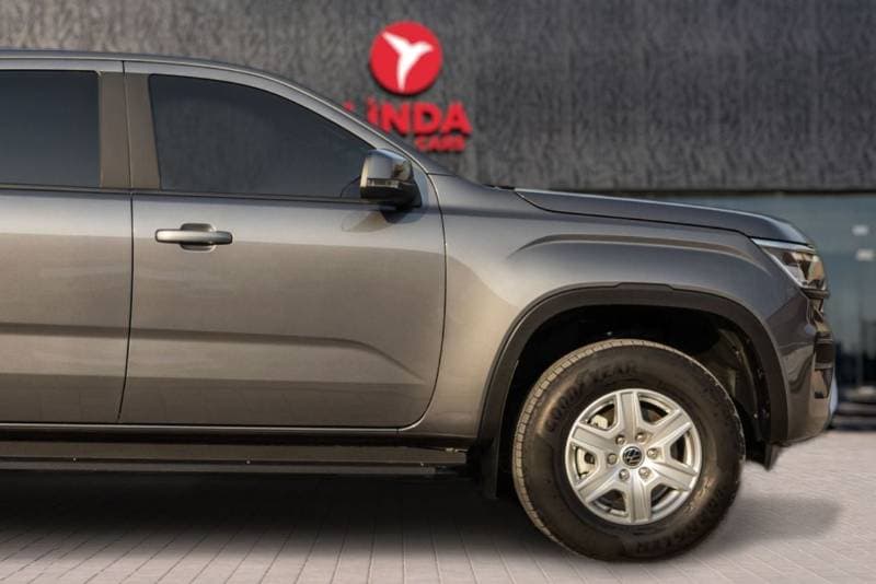 2023 Volkswagen Amarok thumbnail 8