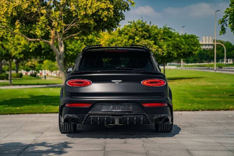 2023 Bentley Bentayga thumbnail 9