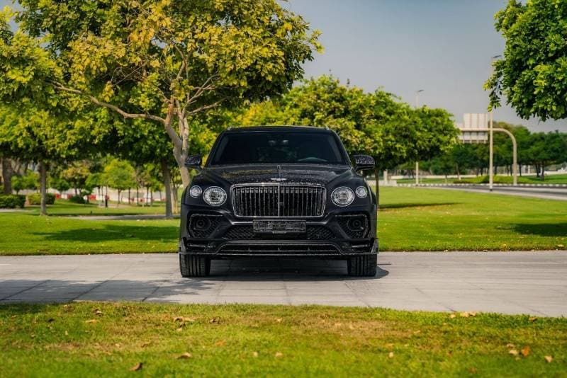 2023 Bentley Bentayga thumbnail 4