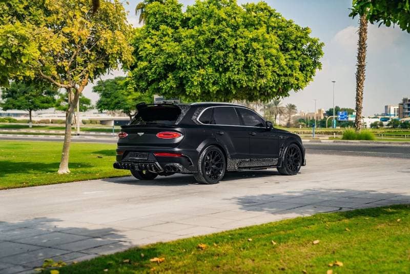 2023 Bentley Bentayga thumbnail 5