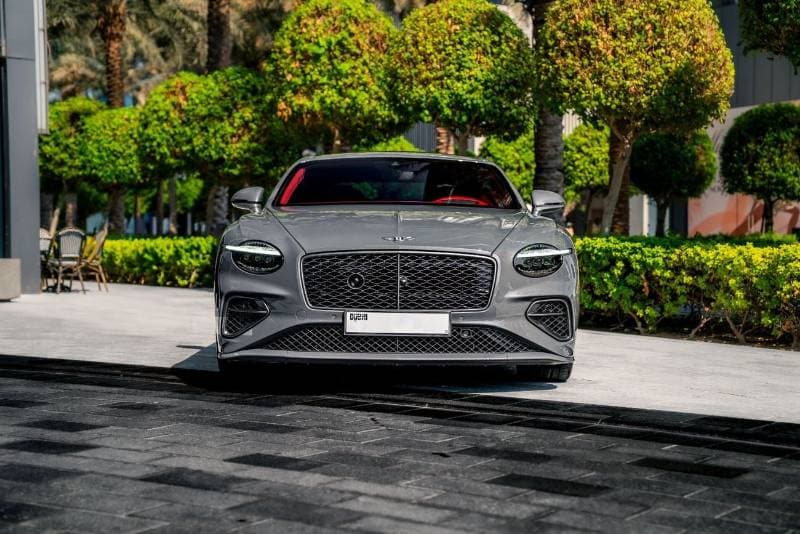 2025 Bentley Continental GT thumbnail 2