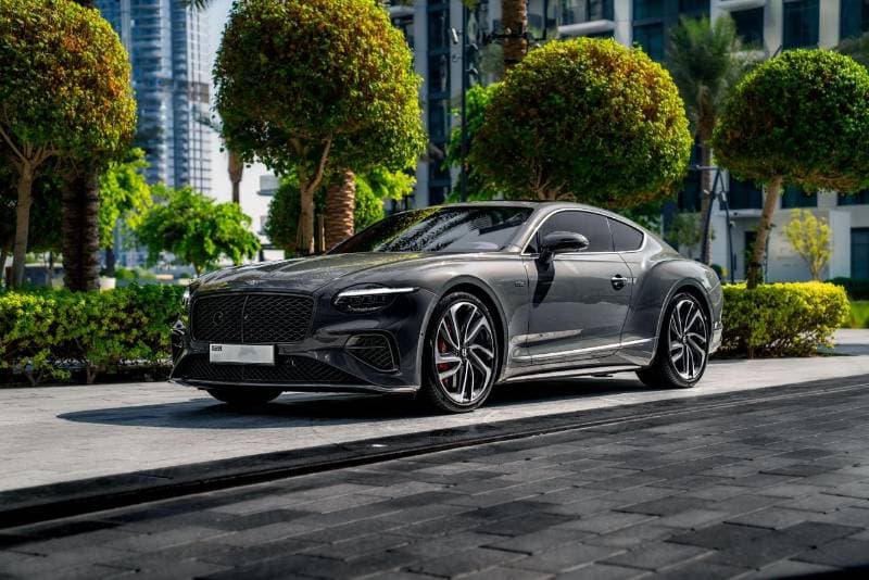 2025 Bentley Continental GT thumbnail 3