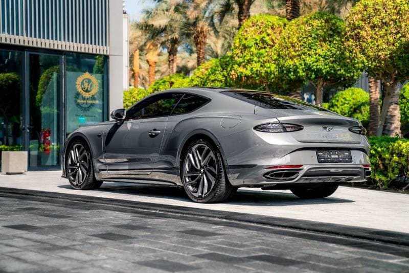 2025 Bentley Continental GT thumbnail 5