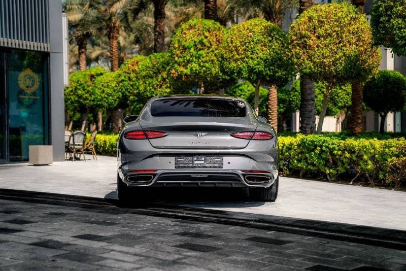 2025 Bentley Continental GT thumbnail 8