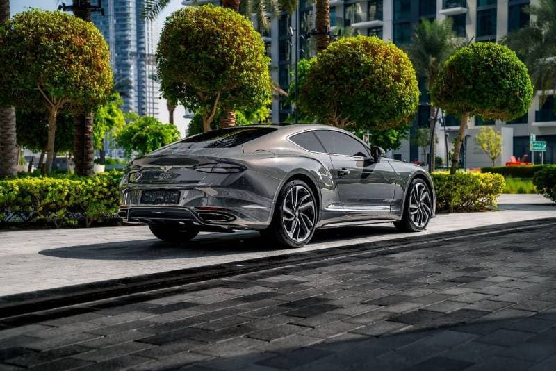 2025 Bentley Continental GT thumbnail 6