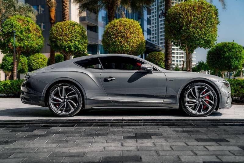2025 Bentley Continental GT thumbnail 7