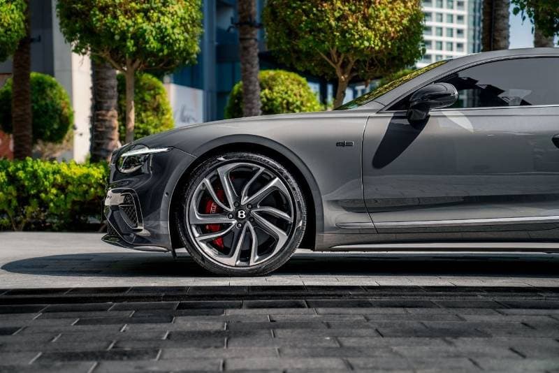 2025 Bentley Continental GT thumbnail 4