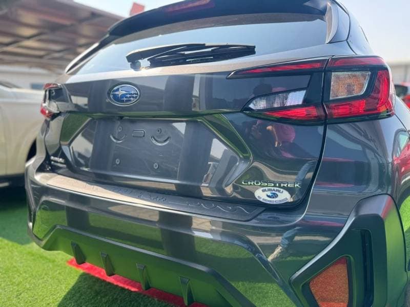 2024 Subaru Crosstrek thumbnail 5