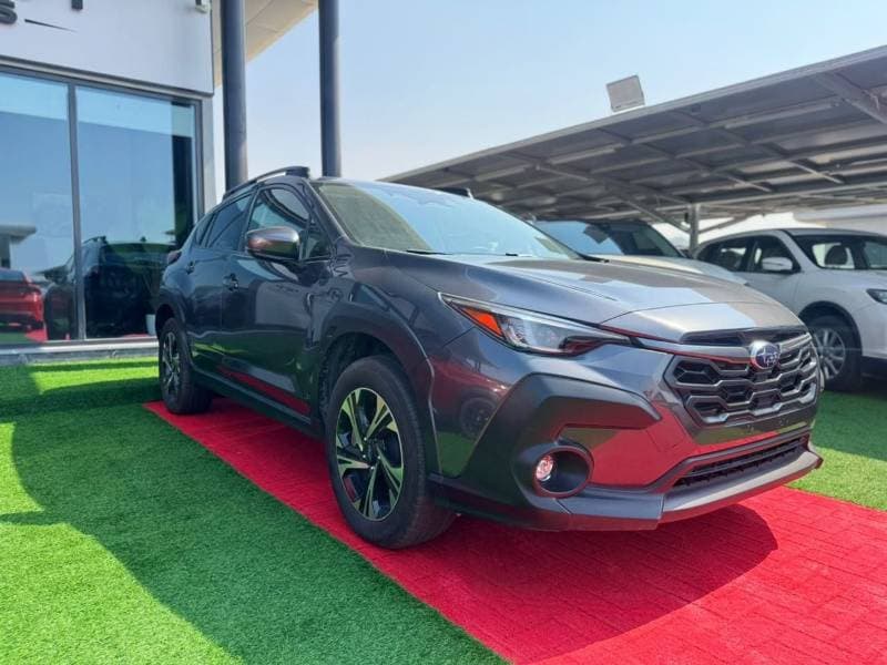 2024 Subaru Crosstrek thumbnail 3