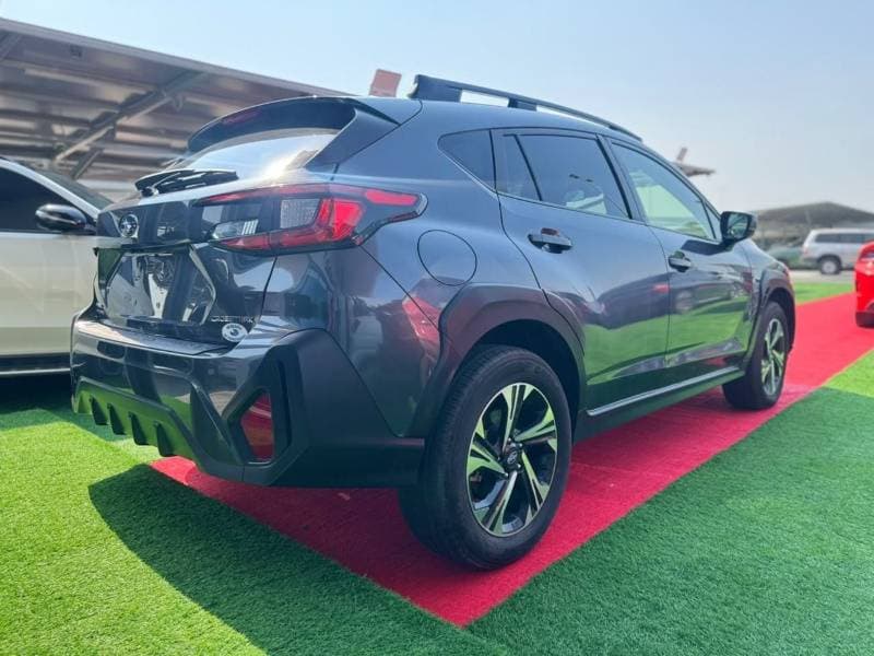 2024 Subaru Crosstrek thumbnail 4