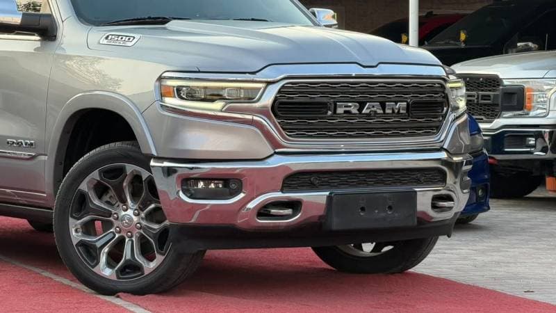 2020 RAM 1500 thumbnail 2