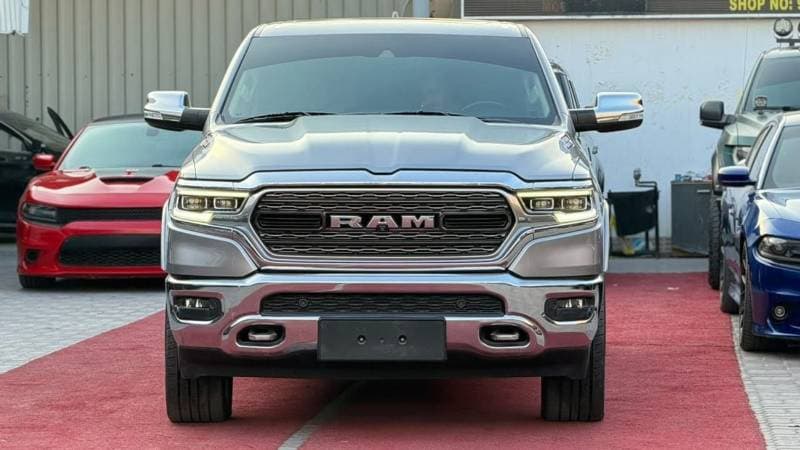 2020 RAM 1500