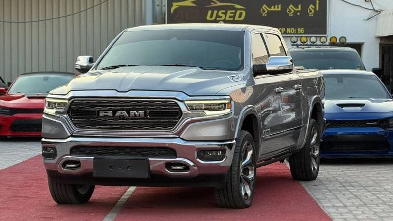 2020 RAM 1500 thumbnail 4