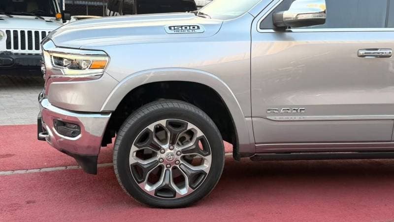 2020 RAM 1500 thumbnail 7