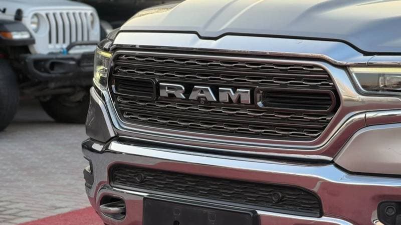 2020 RAM 1500 thumbnail 5