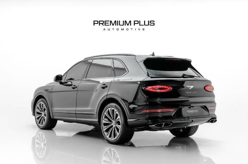 2021 Bentley Bentayga thumbnail 8
